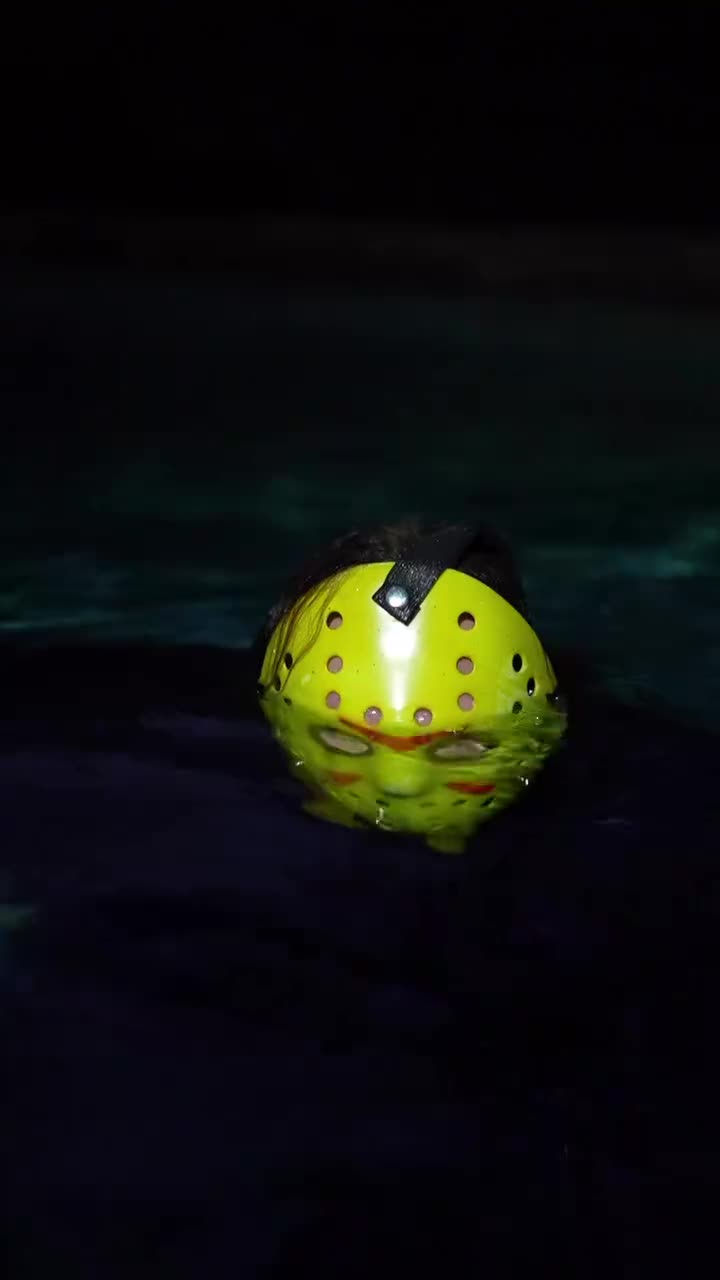 大力王 [神秘面具男]