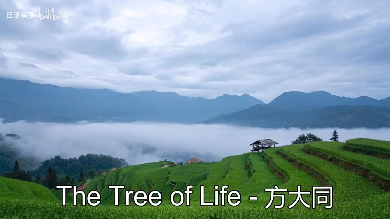 方大同_The Tree of Life