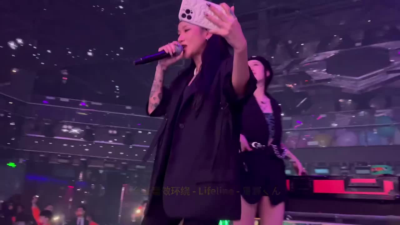 110. 3D全景音效环绕 - Lifeline - 星野くん