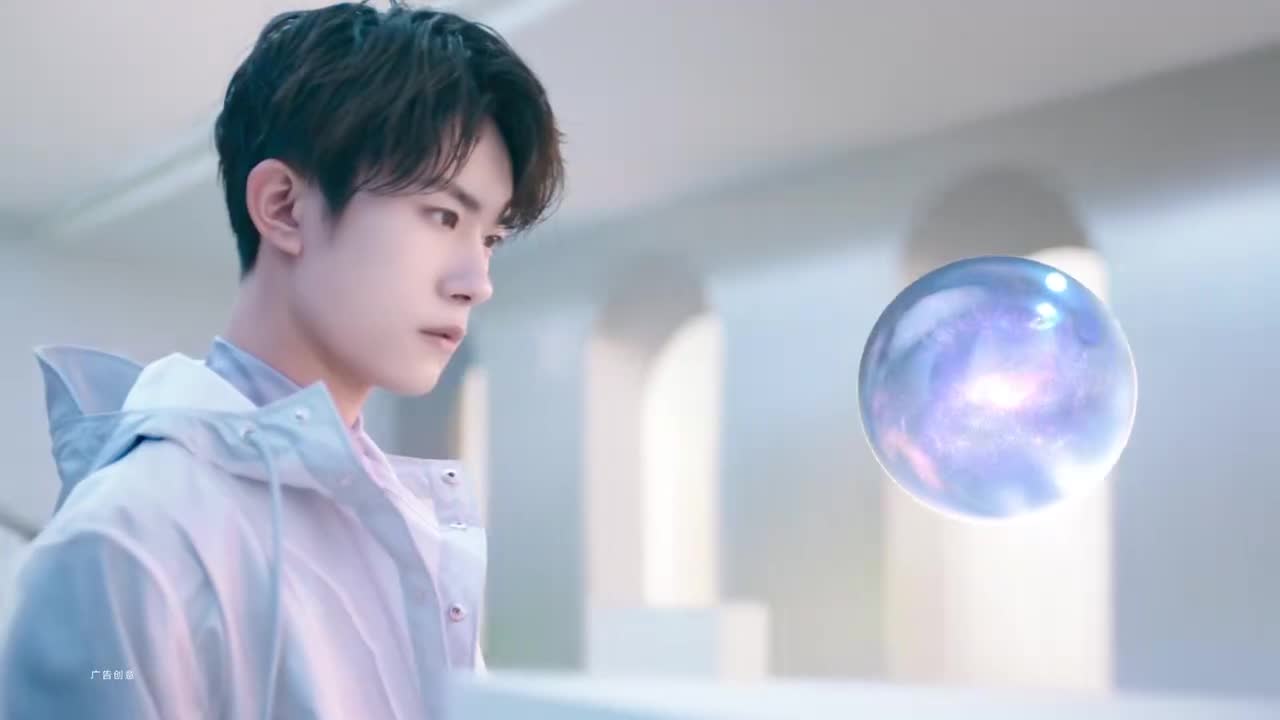 华为 nova 7 5G 系列广告