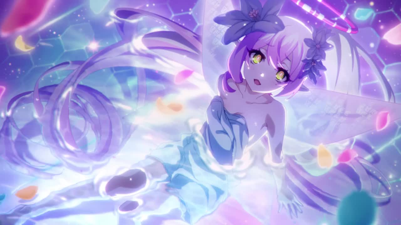 紫冥の深域（作曲/编曲：松尾早人）