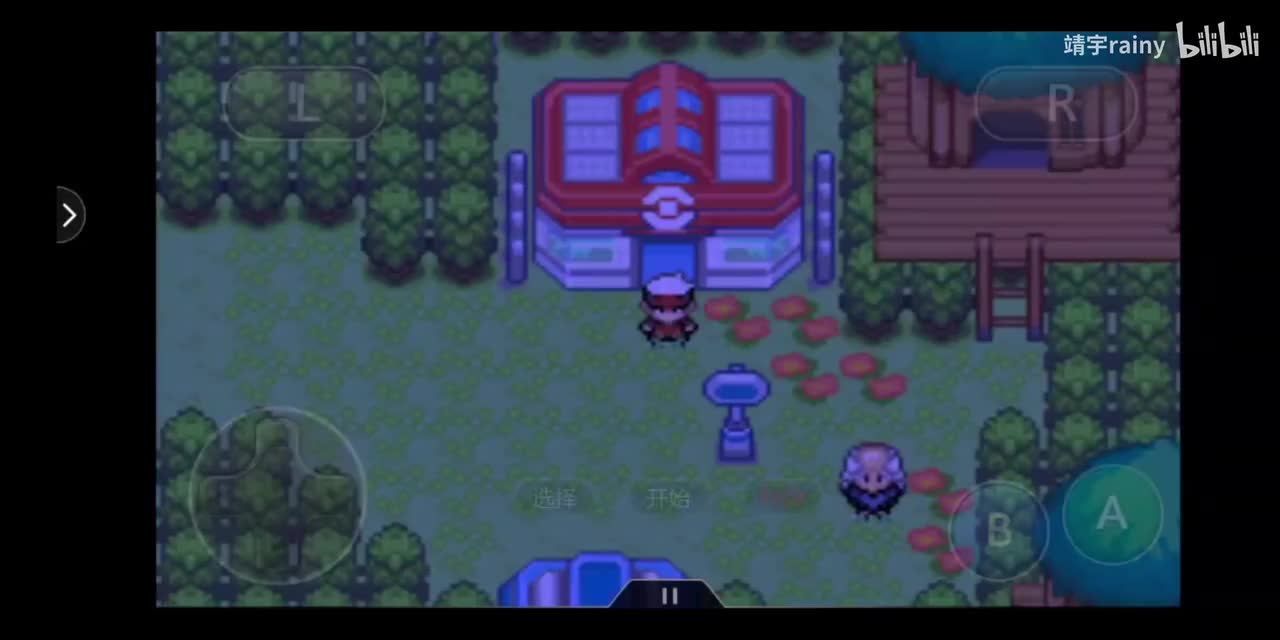 【剧情】火岩队与水舰队交锋