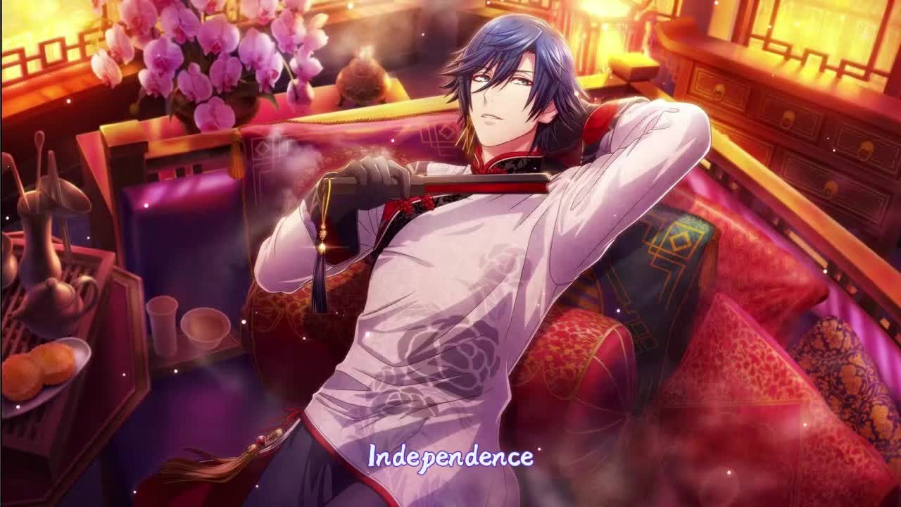 13-0612 一之濑时矢「Independence」