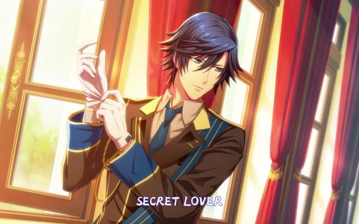 15-0527 一之濑时矢「SECRET LOVER」