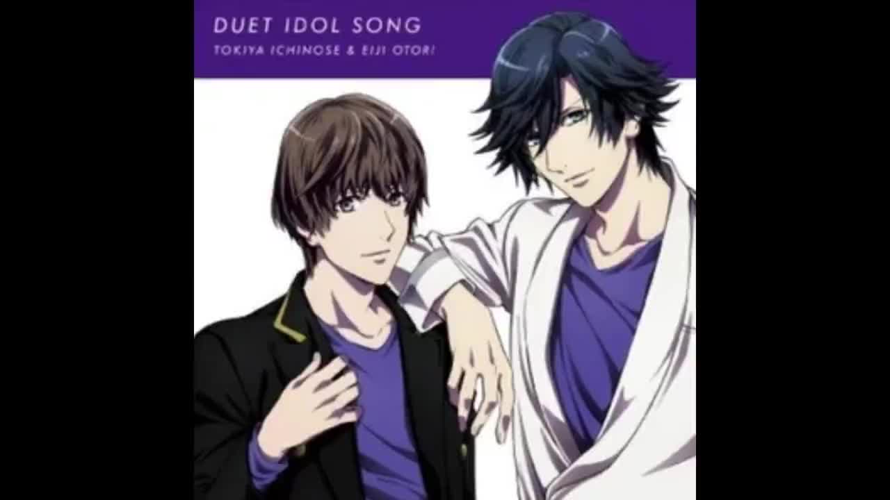 16-1026 一之濑时矢×凤瑛二「Mighty Aura」