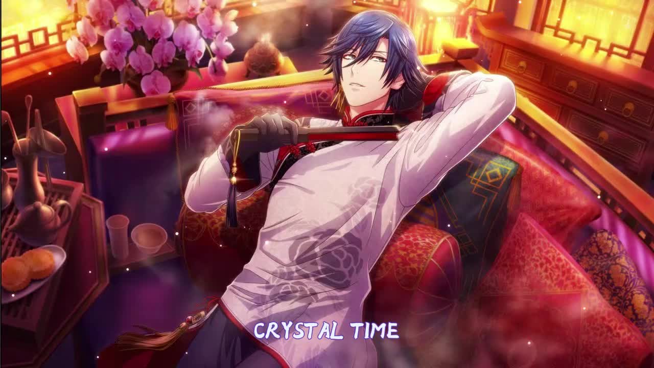 13-0612 一之濑时矢「CRYSTAL TIME」