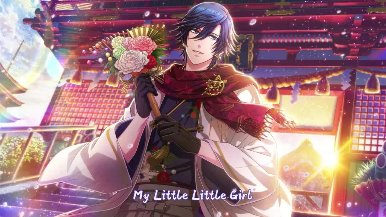 11-0831 一之濑时矢「My Little Little Girl」