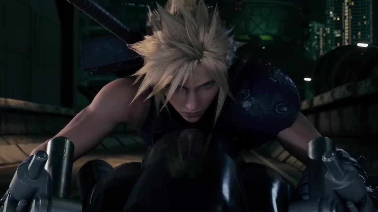 EP4 【第一章·重制篇】深夜机车追逐战，杰西竟然对云片做了那样的事！