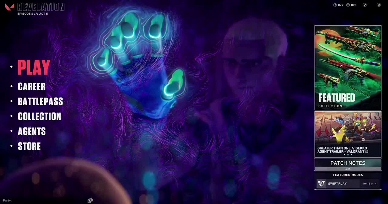 episode 6 act II (6.05)