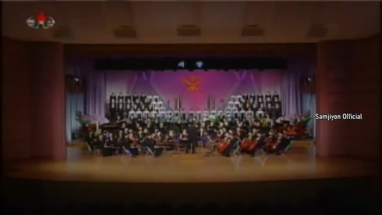 2011年银河水音乐会版本