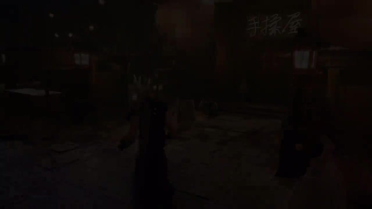 EP12 【第一章·重制篇】穿礼服的蒂法和艾莉丝该怎么选？克劳子基情热舞High翻全场