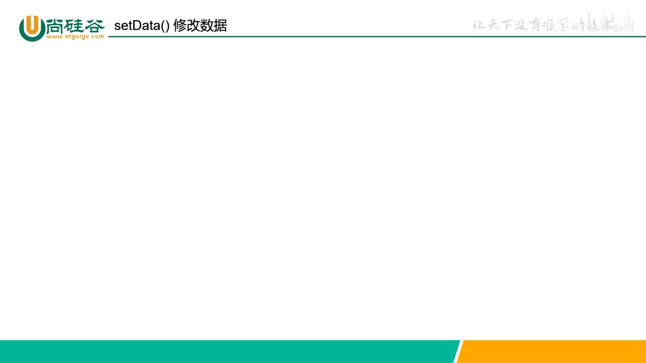 036-wxml语法-setData() 修改数据