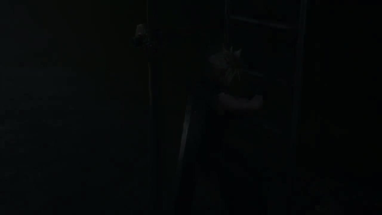 EP19 【第一章·重制篇】下水道再战Up主，克劳德空中飞人接蒂法