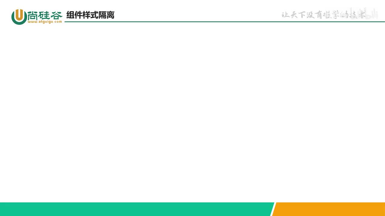 063-自定义组件-组件样式隔离