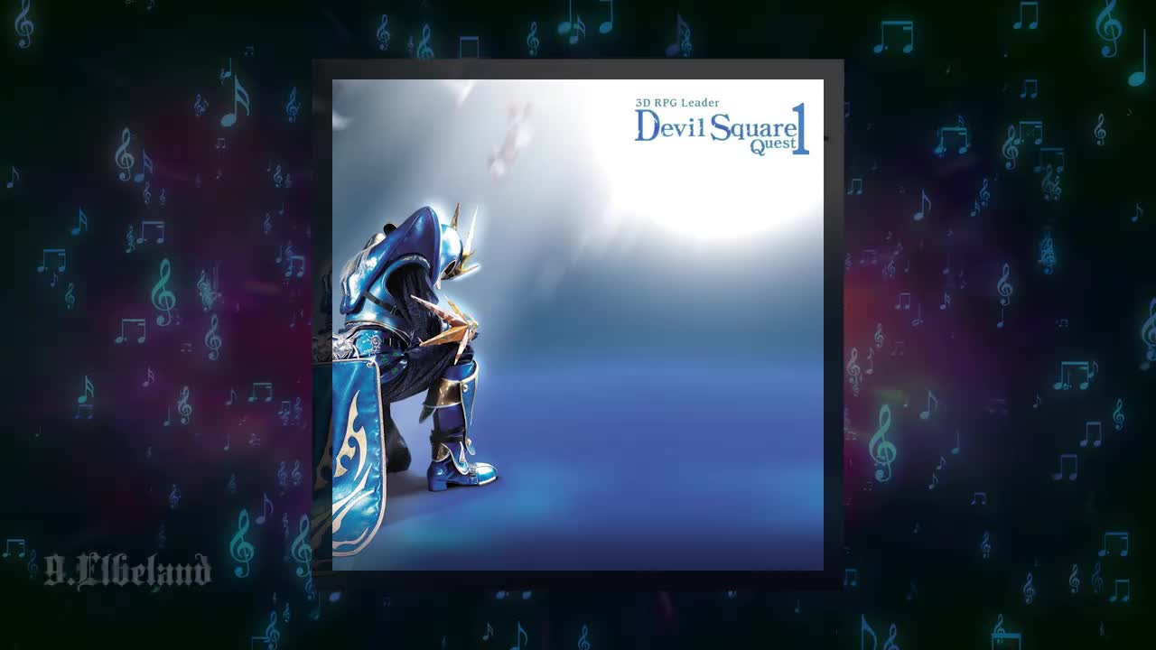 9.Elbeland（幻术师老家）