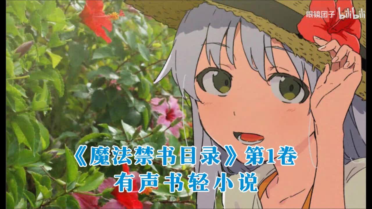 魔法禁书目录改第一卷1