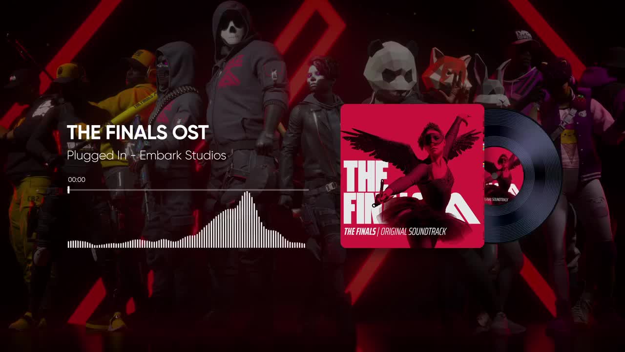 07. Plugged In - Embark Studios