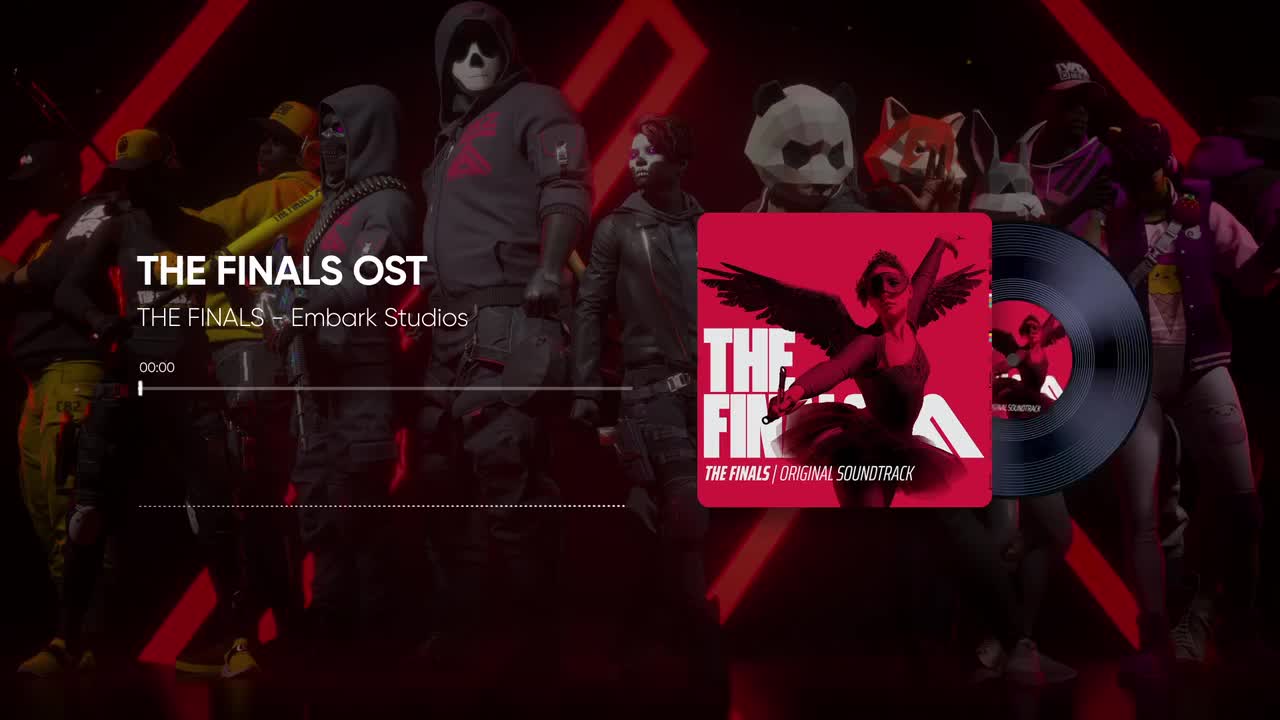 02. THE FINALS - Embark Studios
