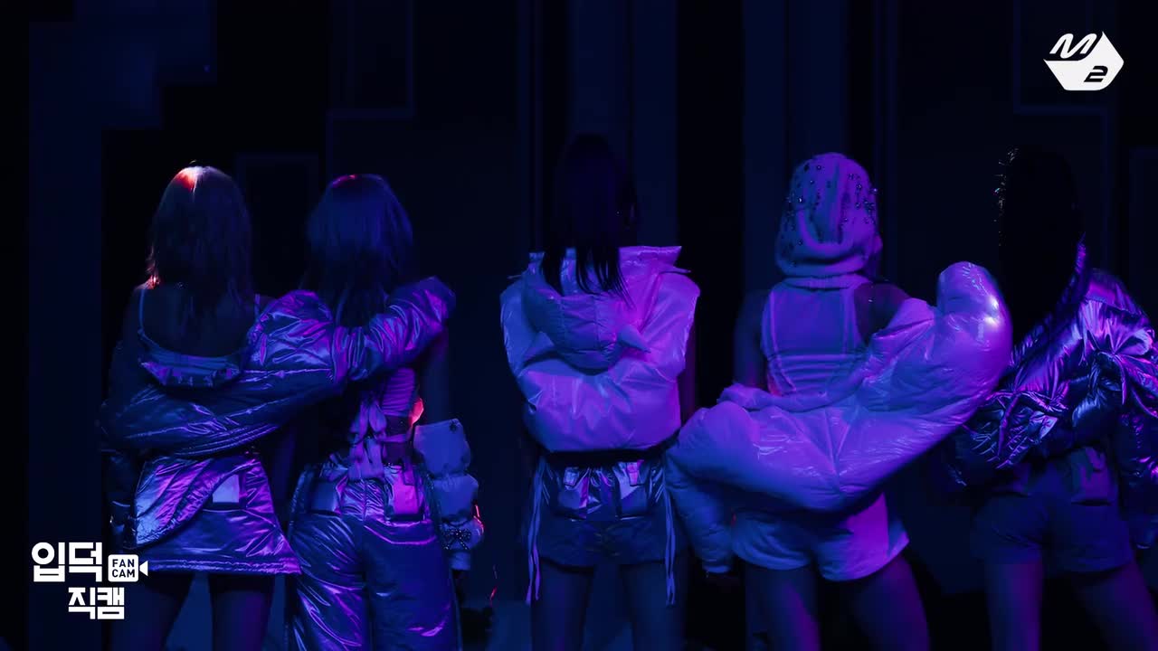 [4K] 洪恩採 HONG EUNCHAE - EASY 横版怼脸直拍