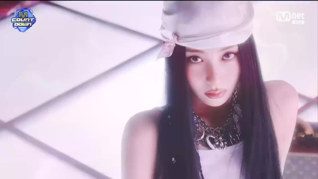 240222 Mnet M COUNTDOWN Swan Song+EASY