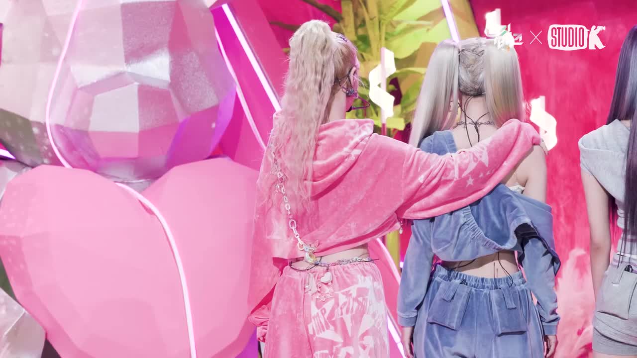 [4K] 金采源 KIM CHAEWON - EASY 横版怼脸直拍