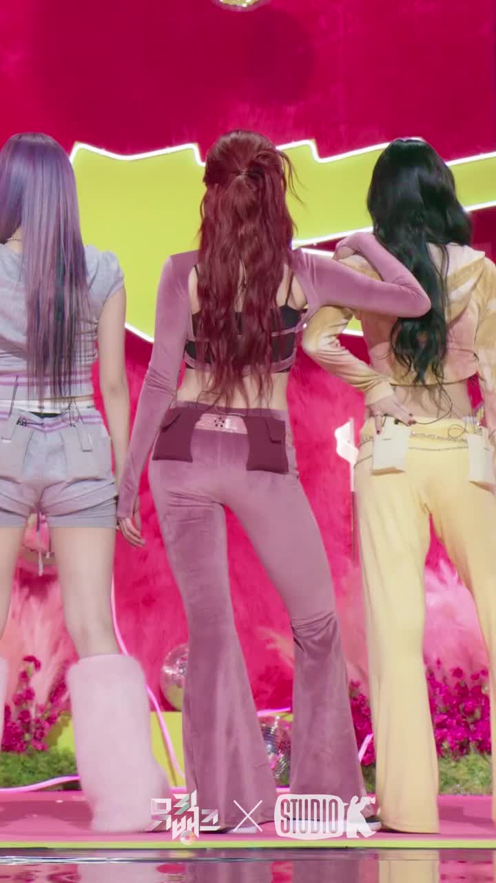 许允真 HUH YUNJIN - EASY 竖版直拍