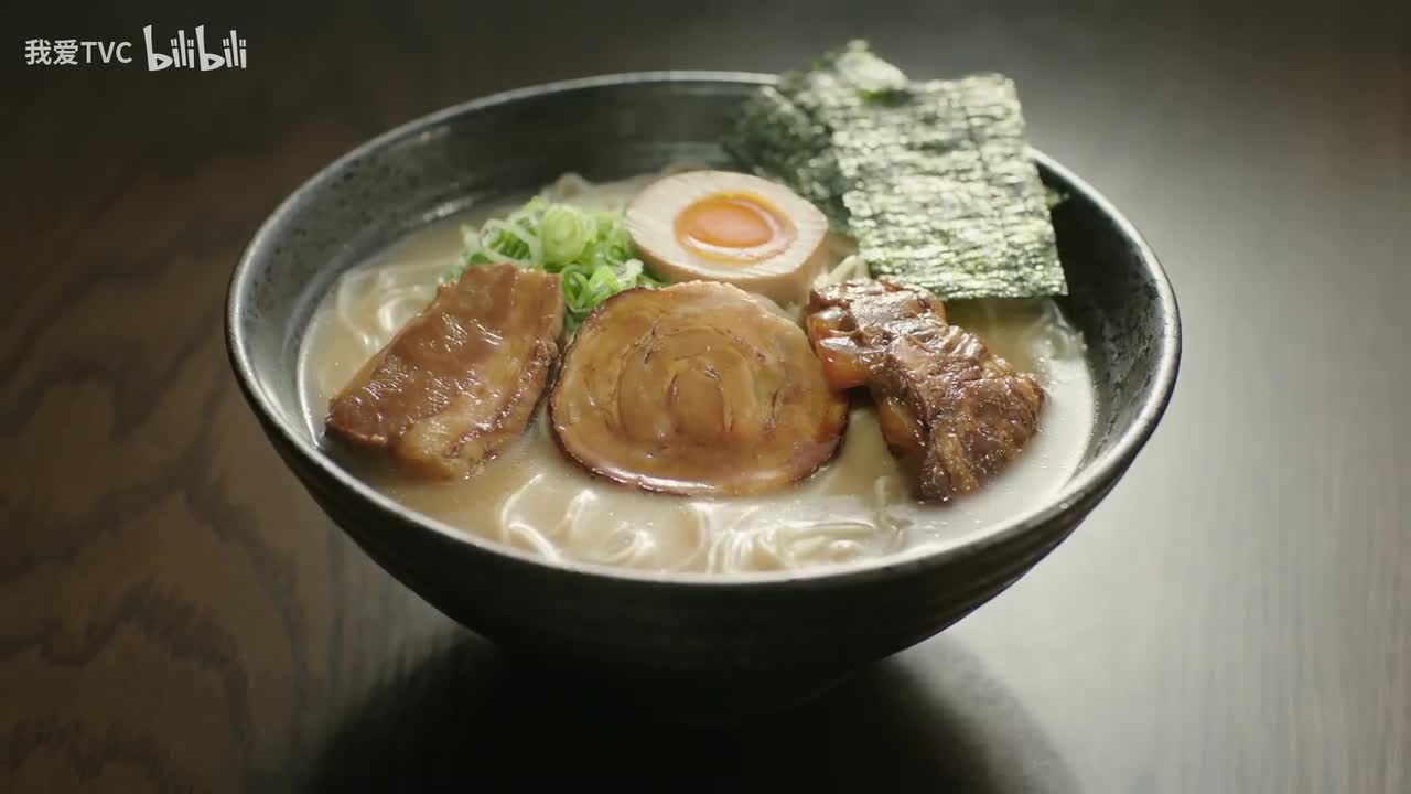 餐饮-味千拉面匠心篇.A0796.我爱TVC