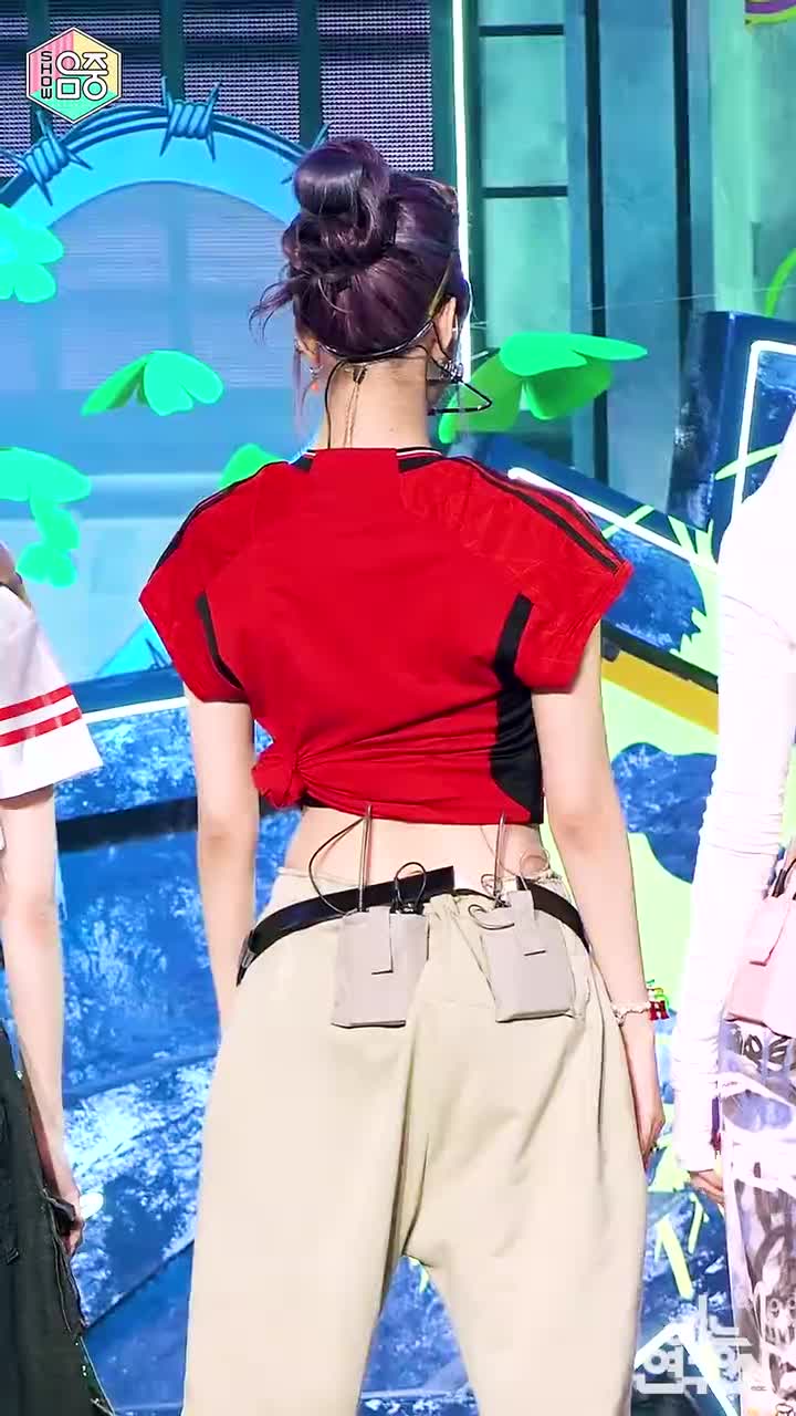 [4K] 洪恩採 HONG EUNCHAE - EASY 竖版直拍