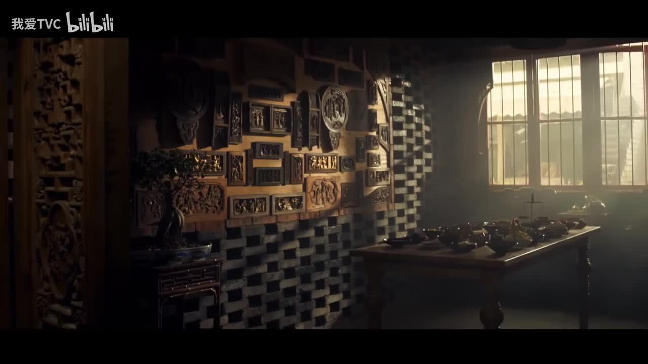 餐饮-菜根香 - 用心做好一件事.A0792.我爱TVC