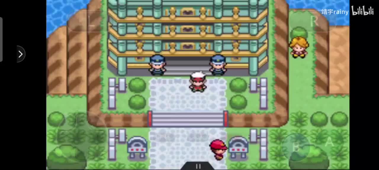 【剧情】橙华市——武斗市（流星瀑布危机）