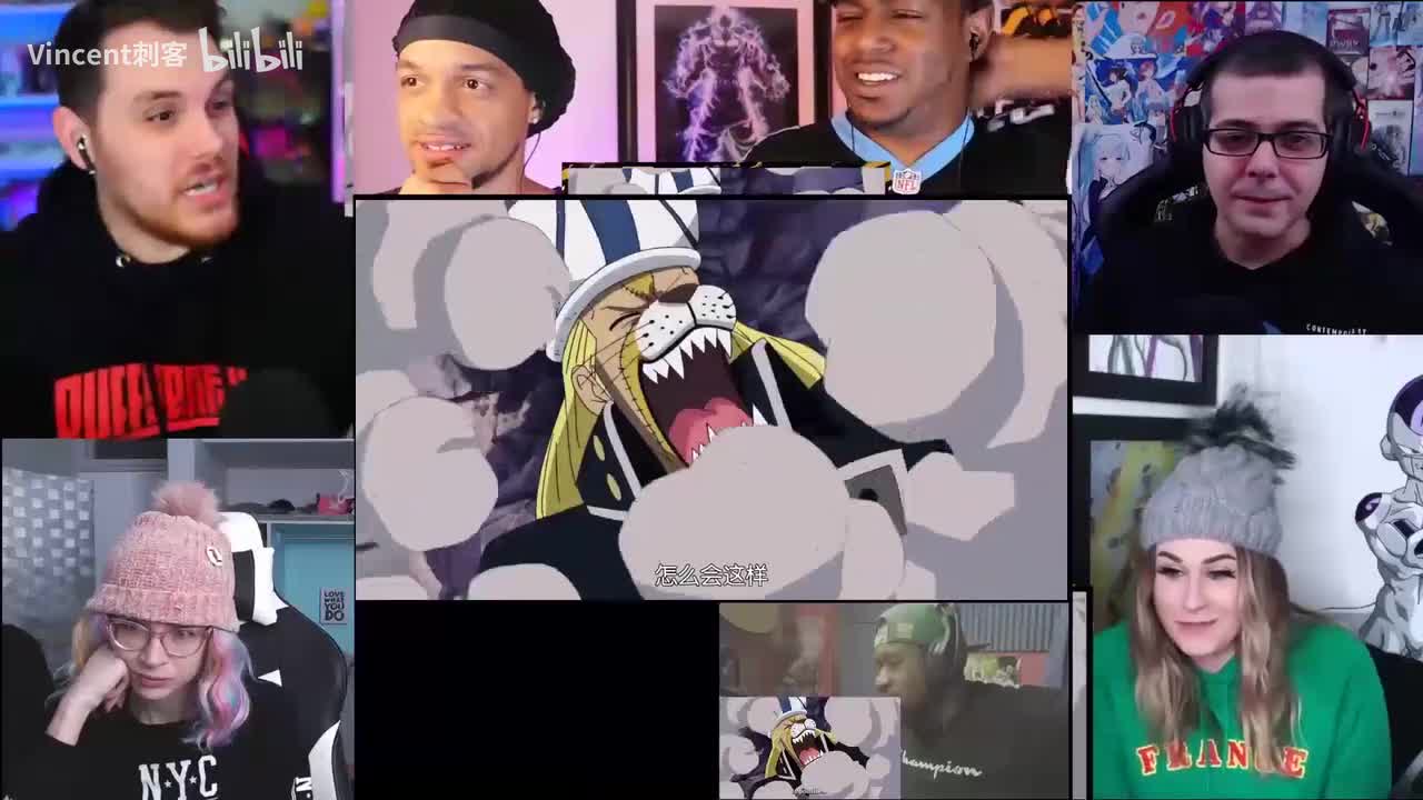 山治VS阿布萨罗姆4