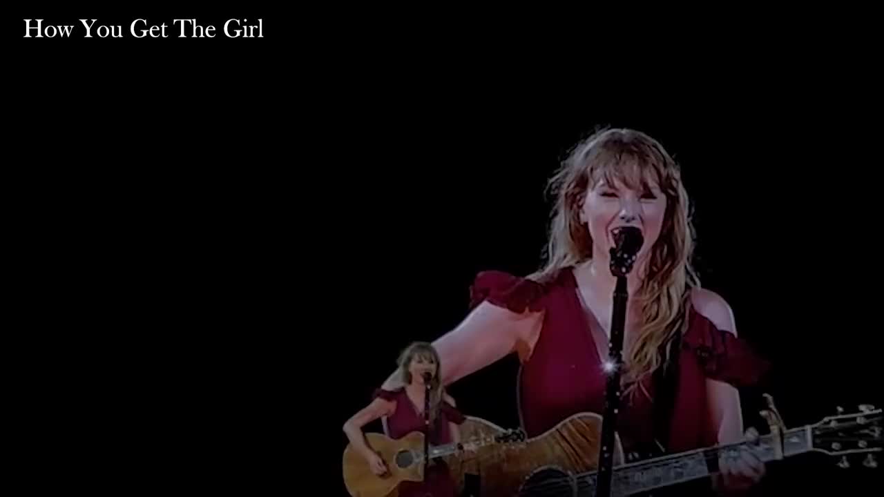 How You Get The Girl+White Horse x coney island (Sydney, 2/23/24)