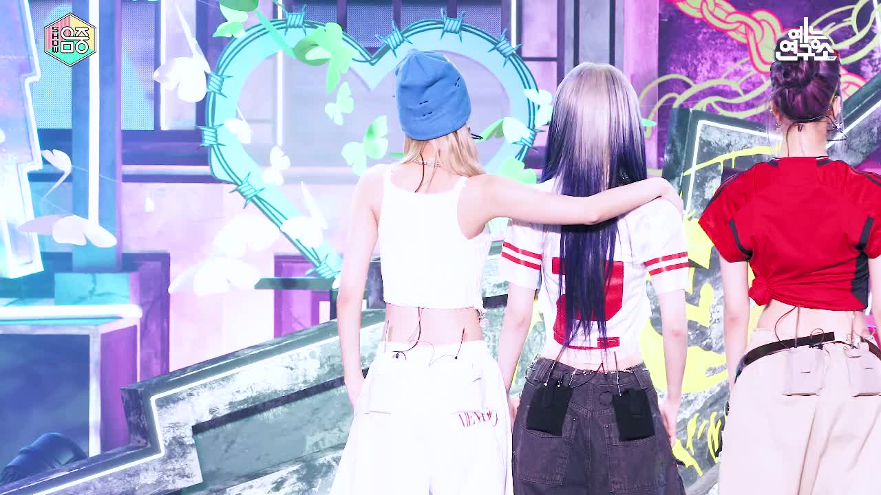 [4K] 金采源 KIM CHAEWON - EASY 横版怼脸直拍