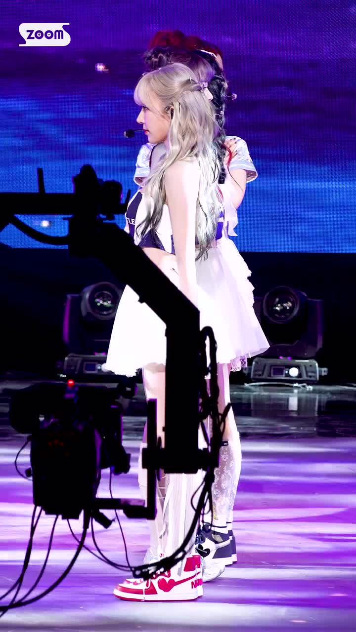 [4K] 宮脇咲良 SAKURA - Swan Song 竖版直拍