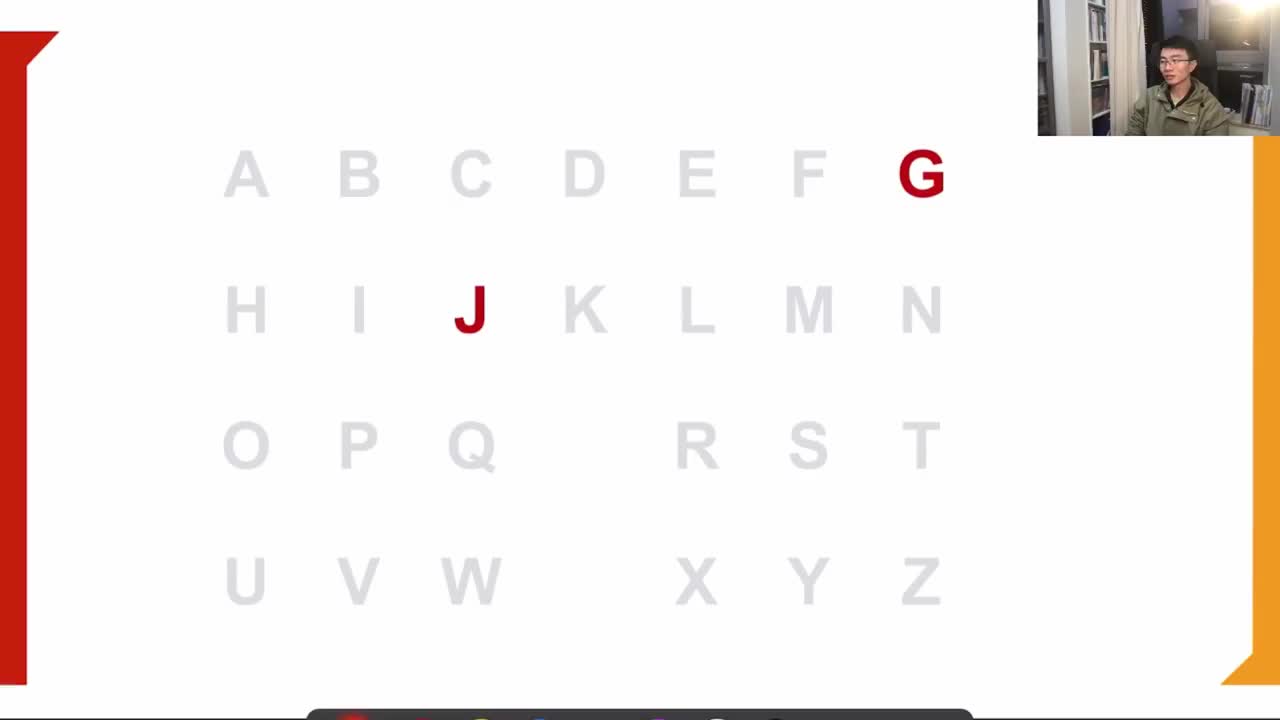 第1单元：法语辅音字母part3