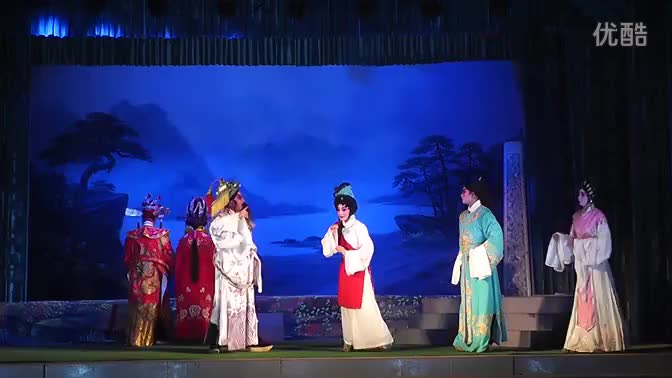 雷剧《玉钱记》雷声团_高清