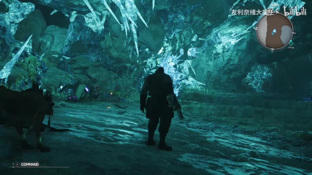 第三章 黑斗篷的去向 02（完）