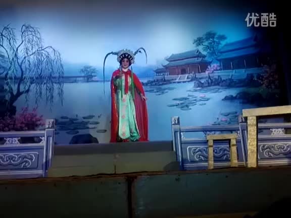 雷州雷声雷剧团~雷剧《义释血怨》_高清