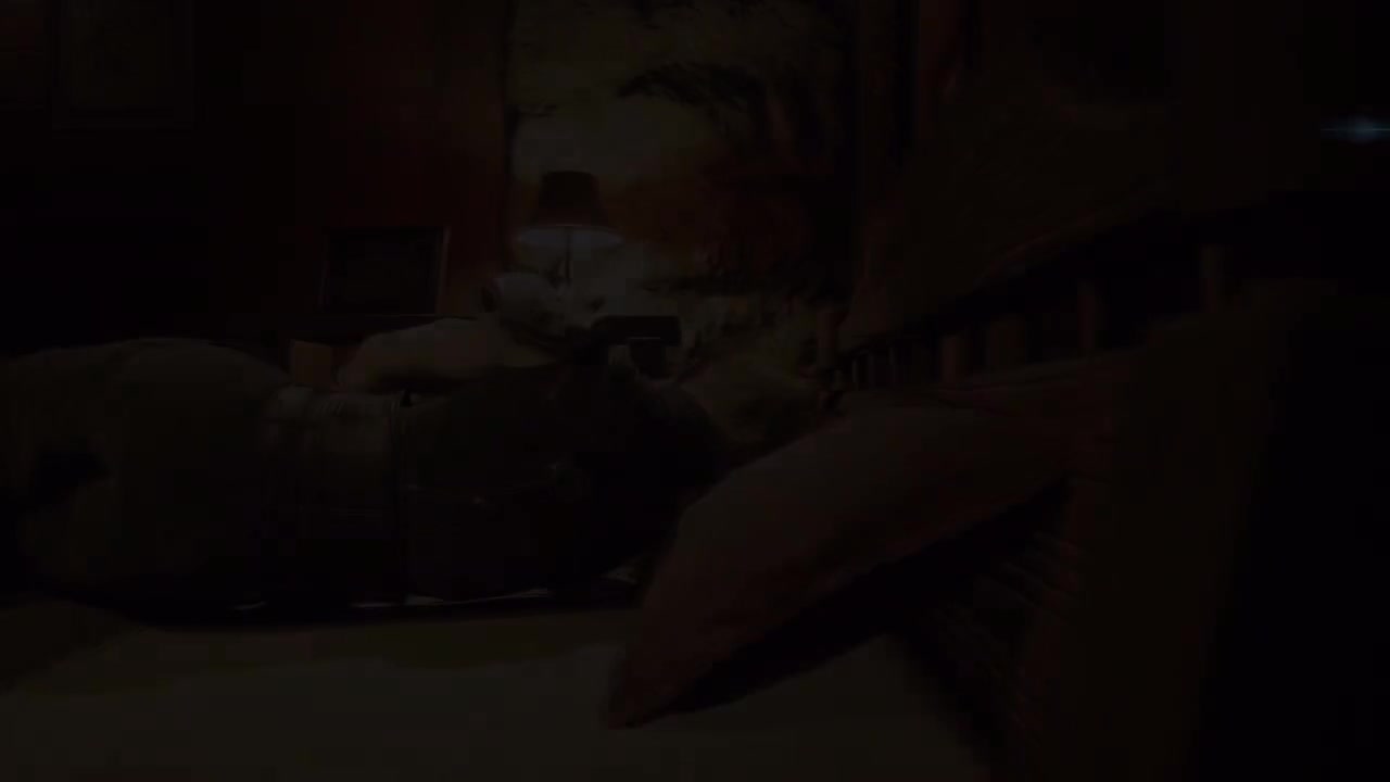 EP33 【第二章·重生篇】蒂法爱丽丝更衣，克劳德望而却步