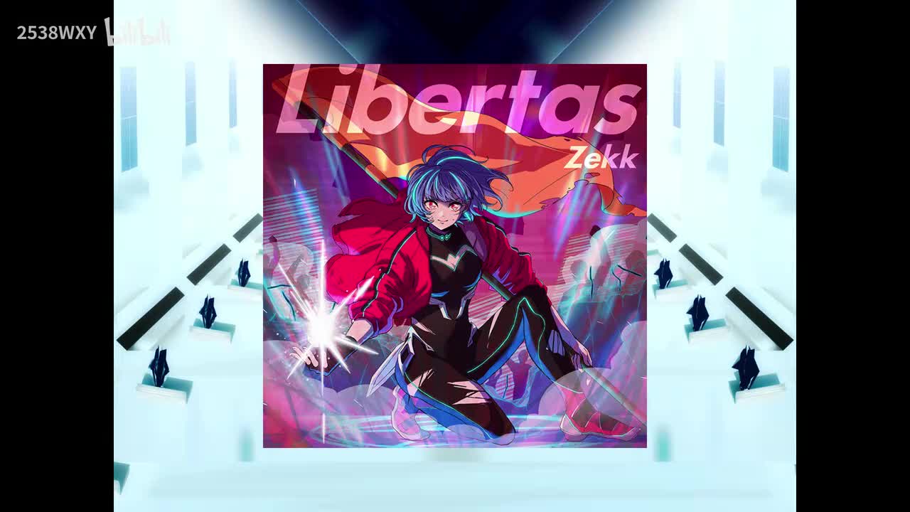 Libertas - Zekk【Memory Archive】
