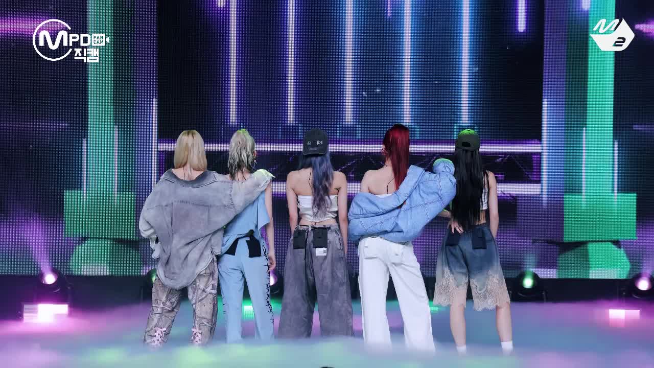 [4K] EASY 横版全员直拍