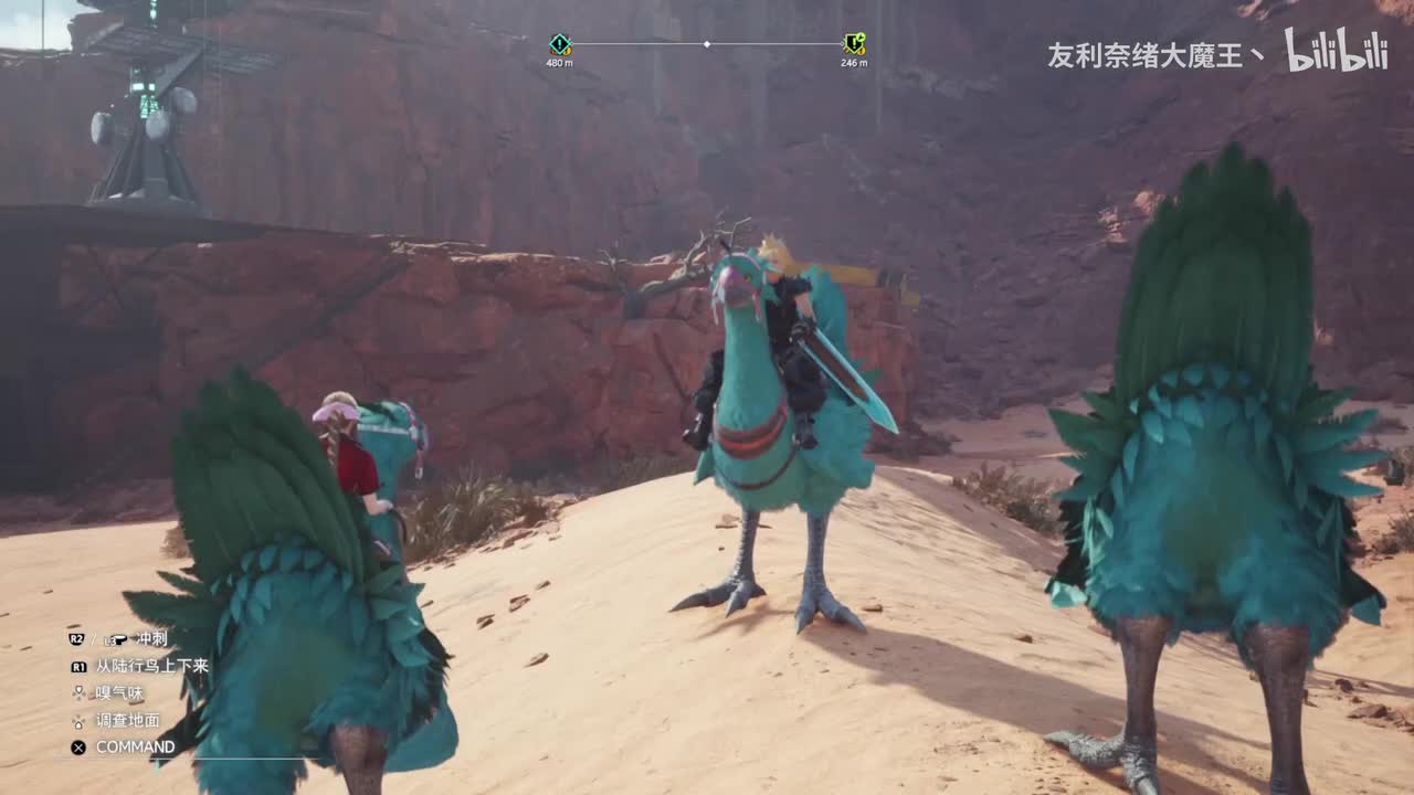 第十章 峡谷战士 02