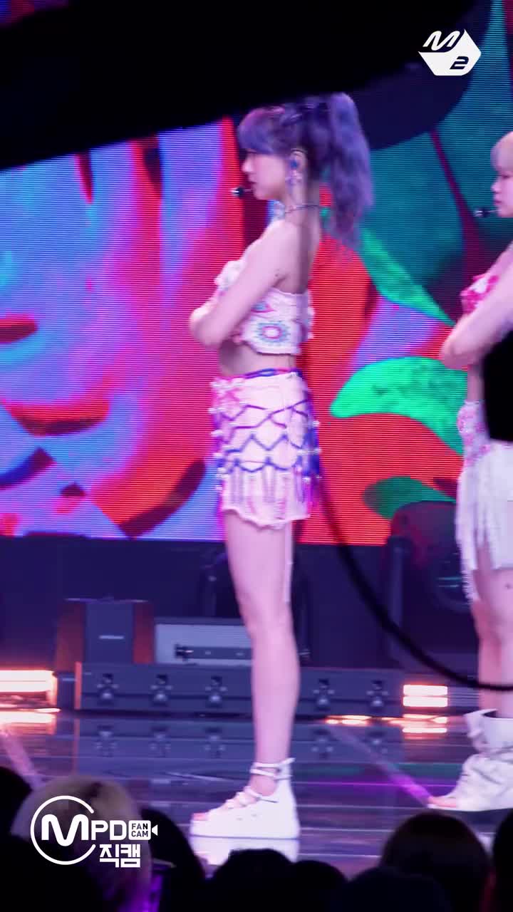 [4K] 洪恩採 HONG EUNCHAE - Smart 竖版直拍