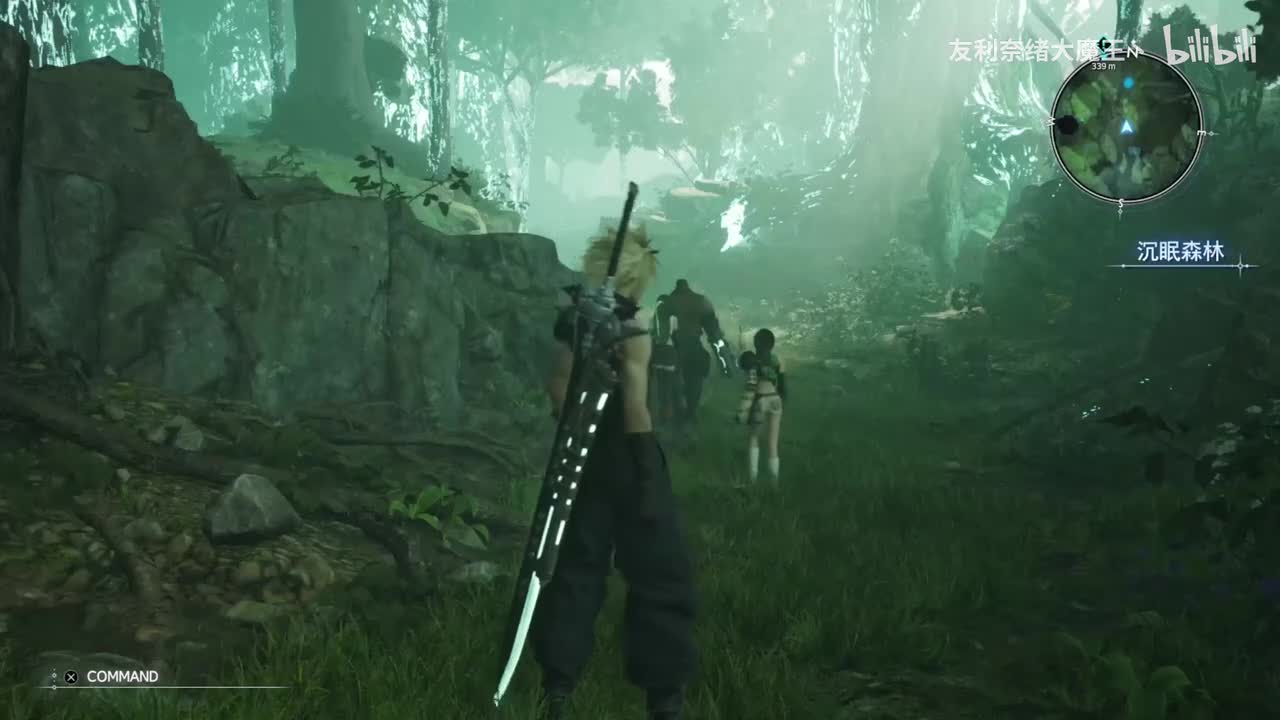 最终章 迈向终结的世界 02（大结局 完）