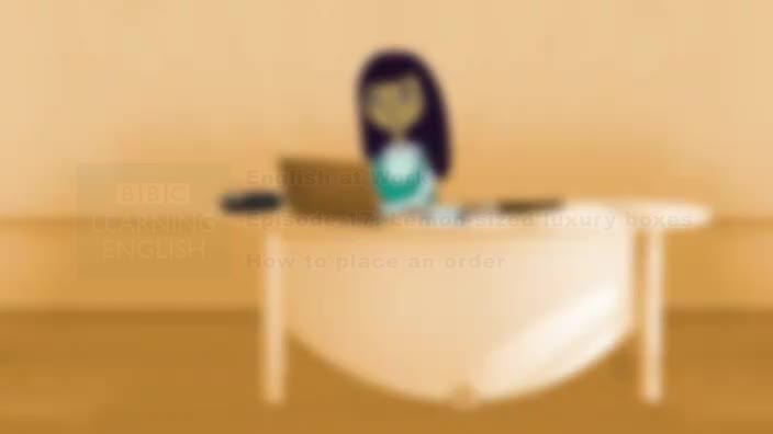 17 - How to place an order