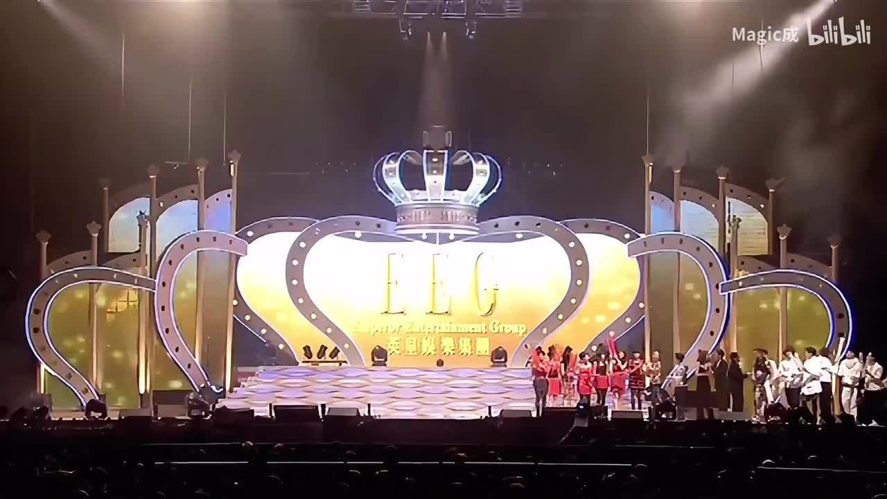 古巨基-medley 伴奏