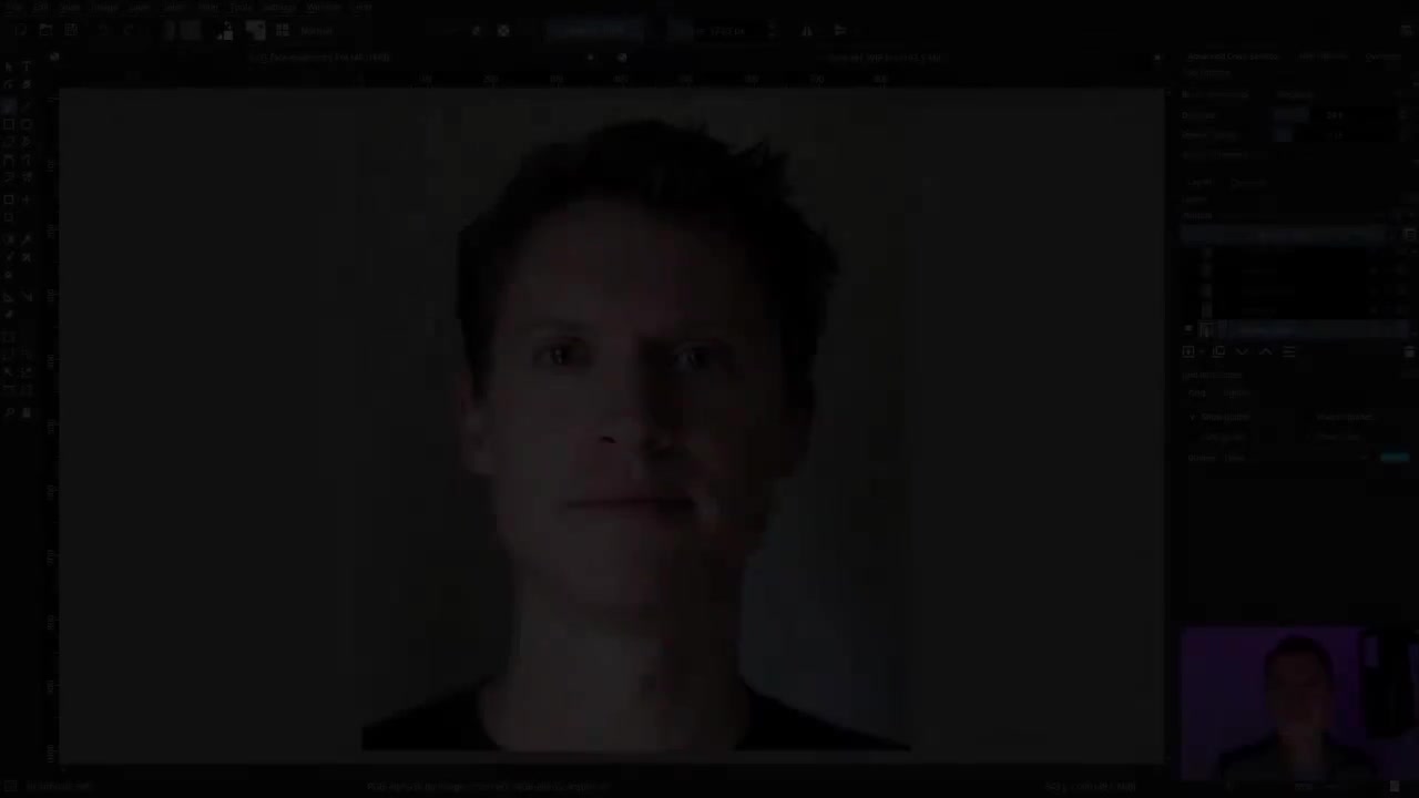 C01L16_头像雕刻facial-assemetry