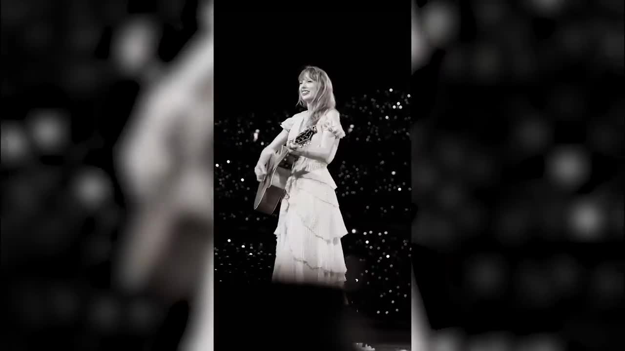 Is It Over Now x I Wish You Would (Official)(Tik Tok)(Sydney, 2/25/24)