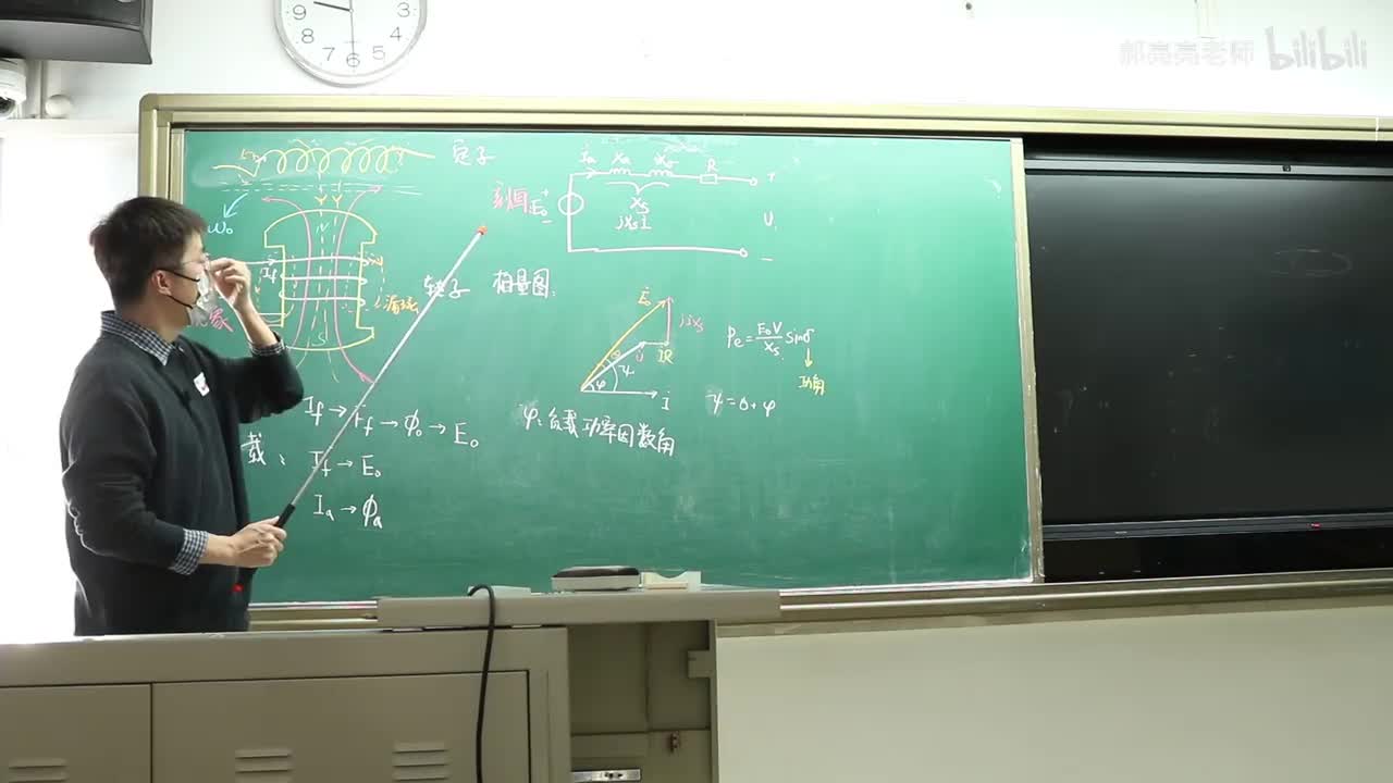 2.3 双绕组变压器的模型及参数（1）