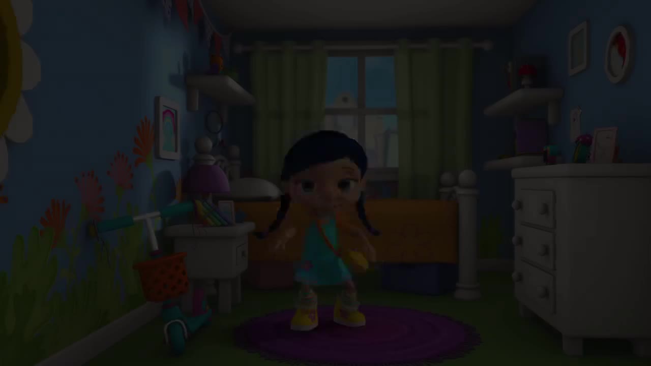 神童小语 英文版 第30集